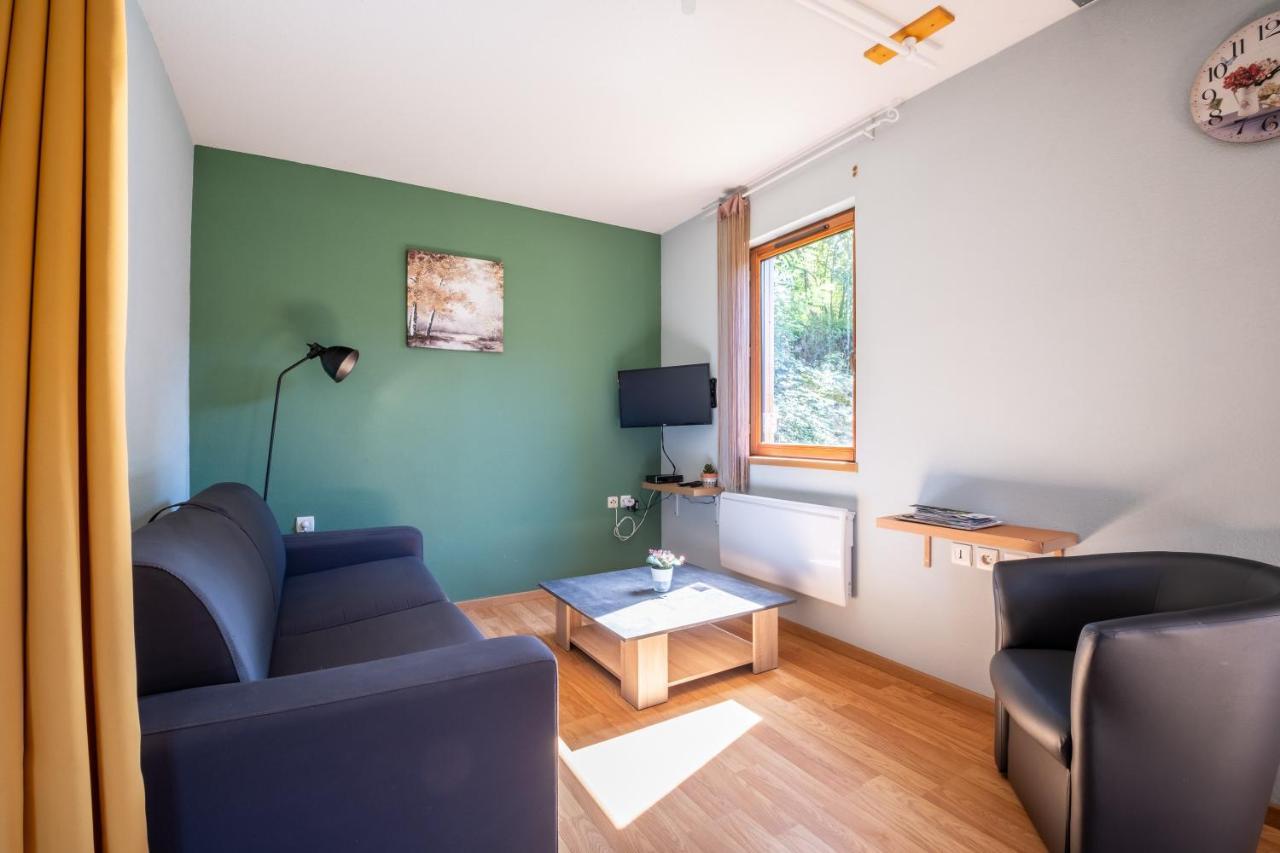 Le Hameau Du Comte De Foix - 11 Chalets En Ariege 메르쿠스 가라베 외부 사진